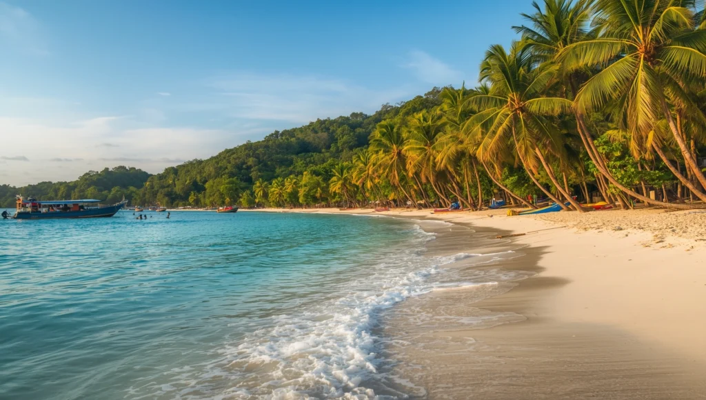 Andaman Islands