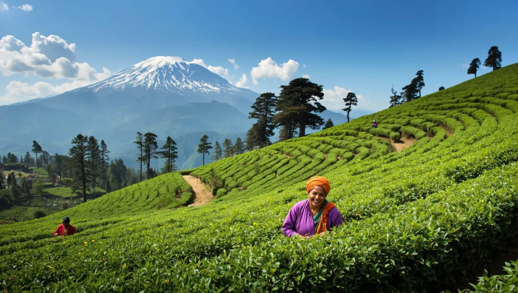 Darjeeling